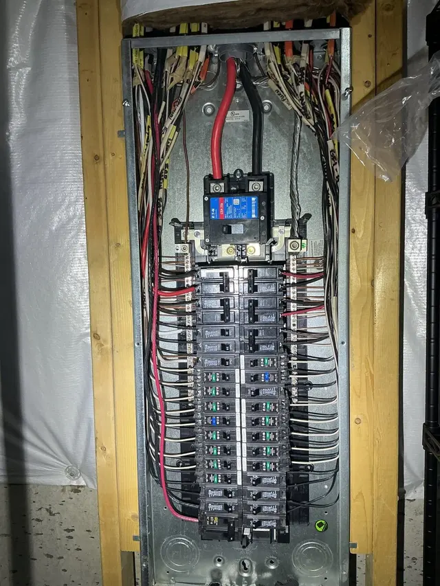 Eco Plumbers, Electricians, and HVAC Technicians — photo from the business 10