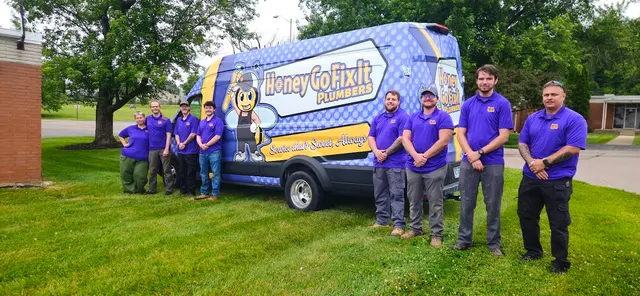 Honey Go Fix It — photo from the business 1