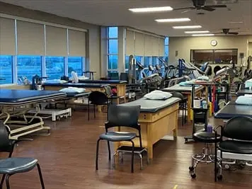 Baylor Scott & White Outpatient Therapy - Waxahachie — photo from the business 3