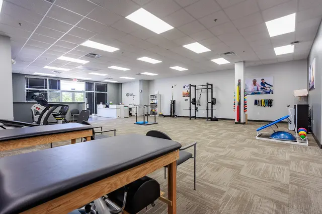 Peak Physical Therapy — photo from the business 11