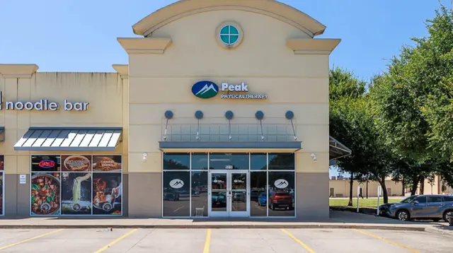 Peak Physical Therapy — photo from the business 1