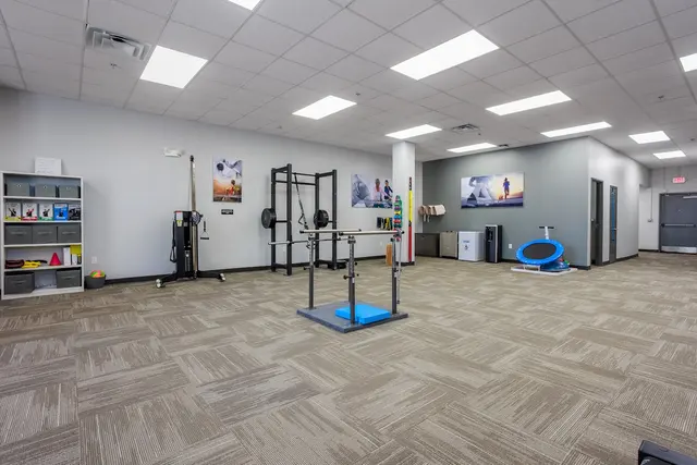 Peak Physical Therapy — photo from the business 12
