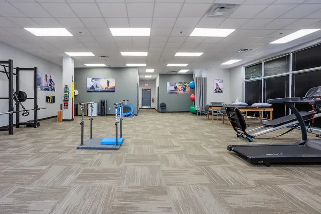 Peak Physical Therapy — photo from the business 2