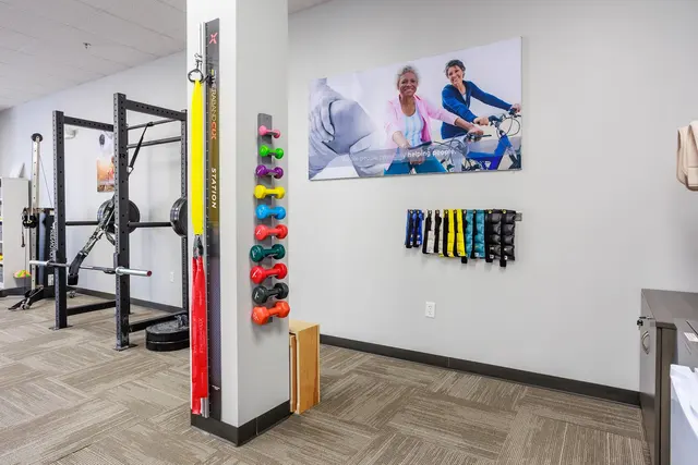 Peak Physical Therapy — photo from the business 5