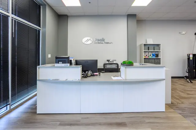 Peak Physical Therapy — photo from the business 7