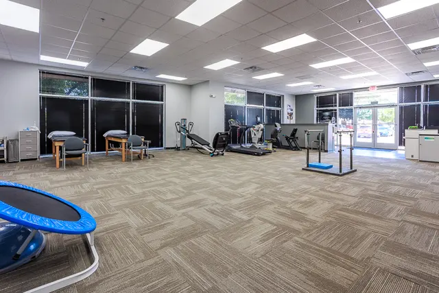 Peak Physical Therapy — photo from the business 10