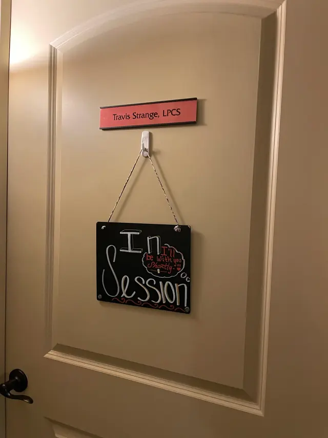 Travis Strange Counseling — customer photo 6