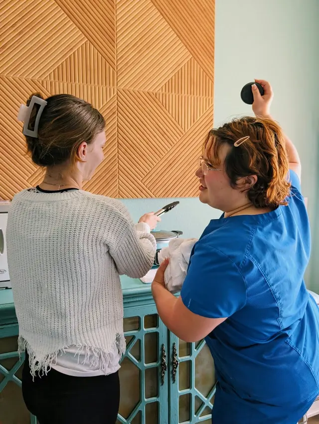 Healing Touch Massage Studio — photo from the business 2