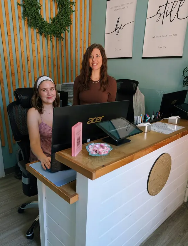 Healing Touch Massage Studio — photo from the business 1