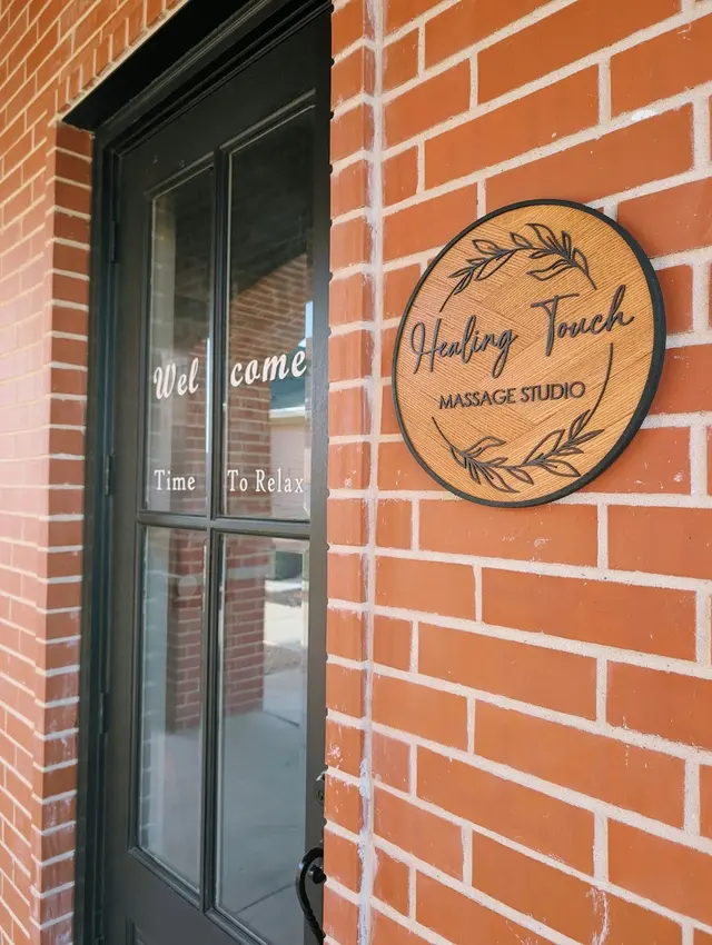 Healing Touch Massage Studio — photo from the business 5