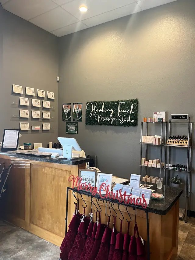 Healing Touch Massage Studio — customer photo 11