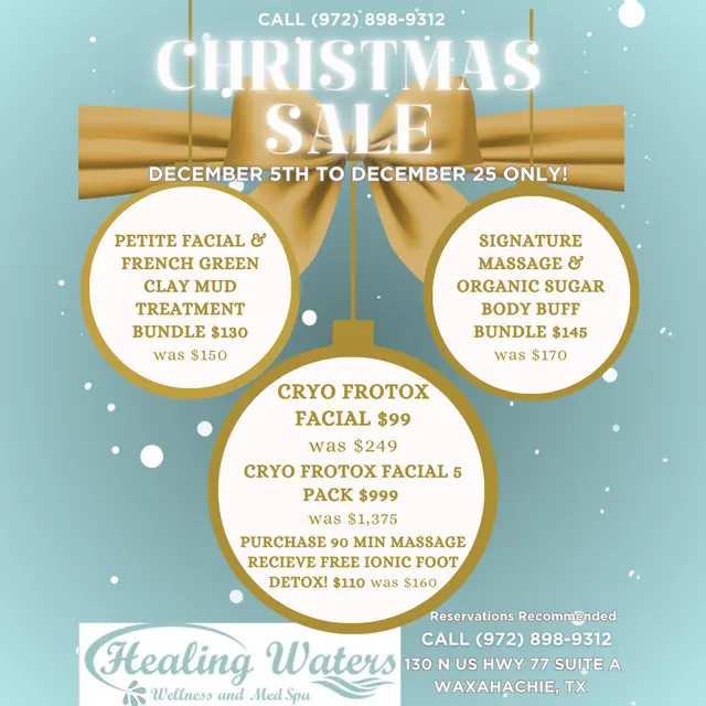 Healing Waters Wellness and MedSpa — photo from the business 10