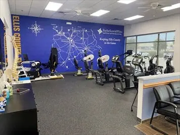Baylor Scott & White Outpatient Therapy - Waxahachie Chenault — photo from the business 3