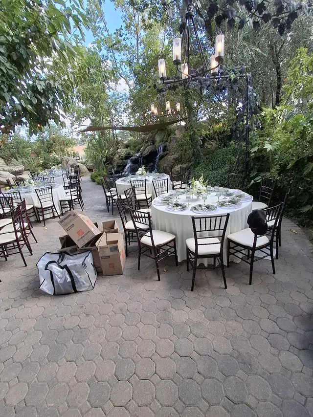 Customer photo of work by Brownstone Gardens, from Victor Gomez's review