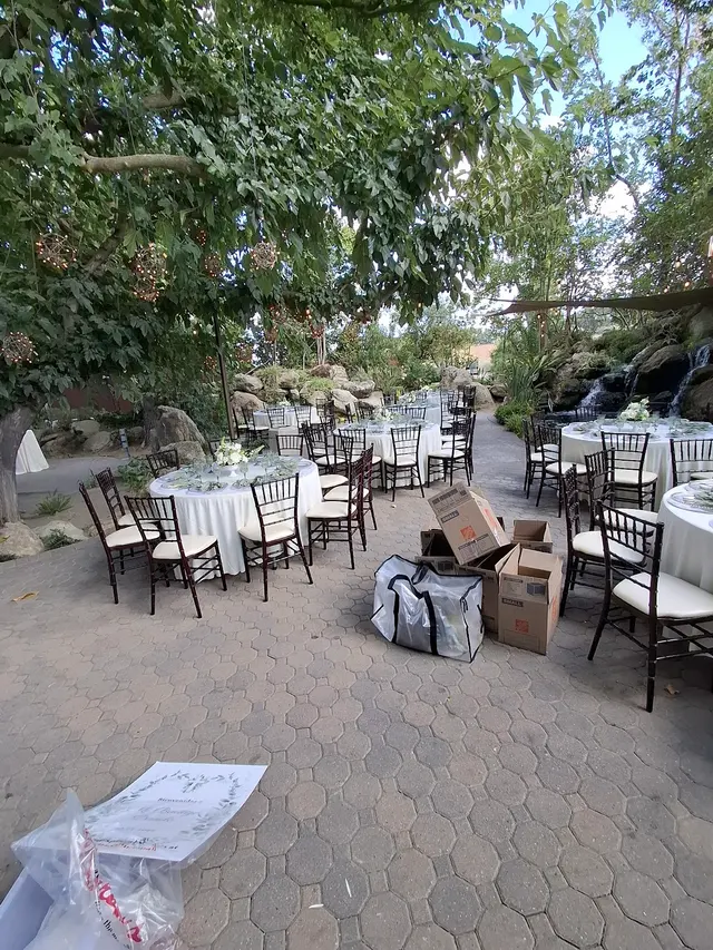 Customer photo of work by Brownstone Gardens, from Victor Gomez's review