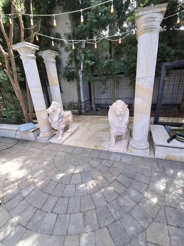 Customer photo of work by Brownstone Gardens, from Victor Gomez's review