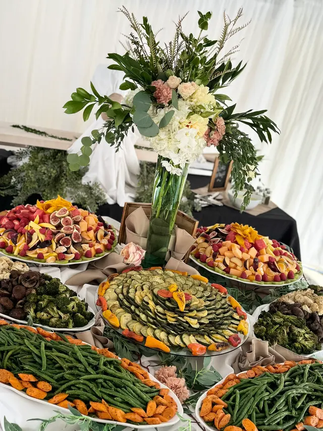 Elegant Occasions Catering — photo from the business 3
