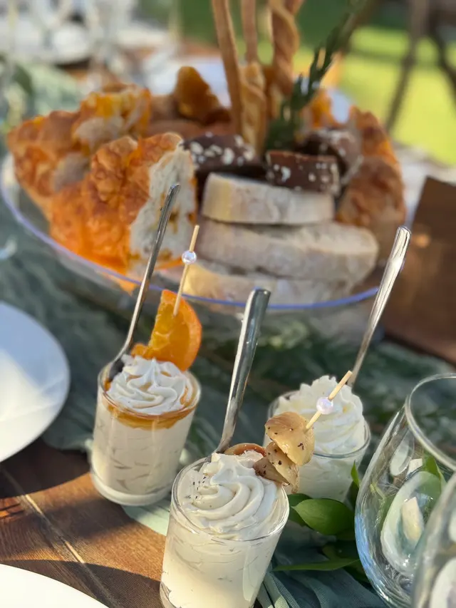 Elegant Occasions Catering — photo from the business 10