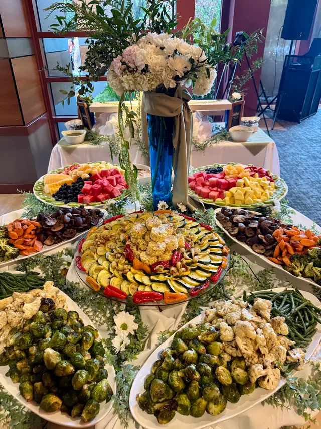 Elegant Occasions Catering — photo from the business 4
