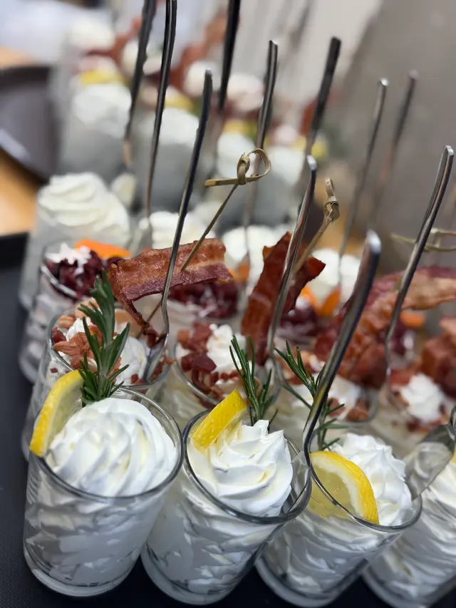 Elegant Occasions Catering — photo from the business 9