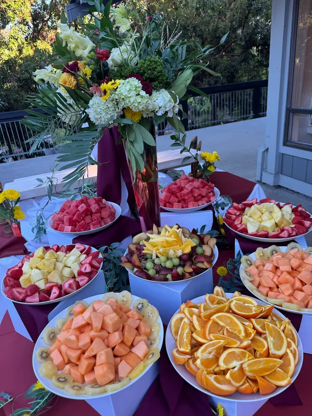 Elegant Occasions Catering — photo from the business 5