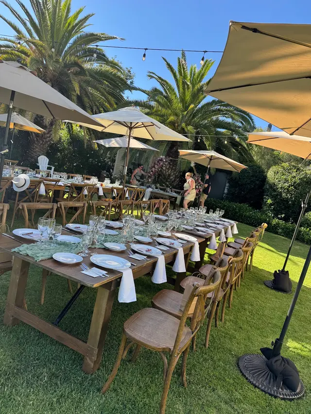 Elegant Occasions Catering — photo from the business 2