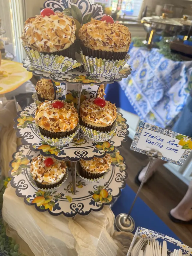 Elegant Occasions Catering — photo from the business 12