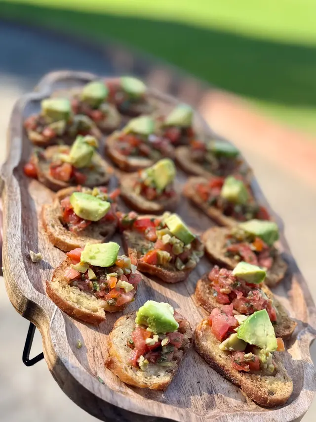 Elegant Occasions Catering — photo from the business 11