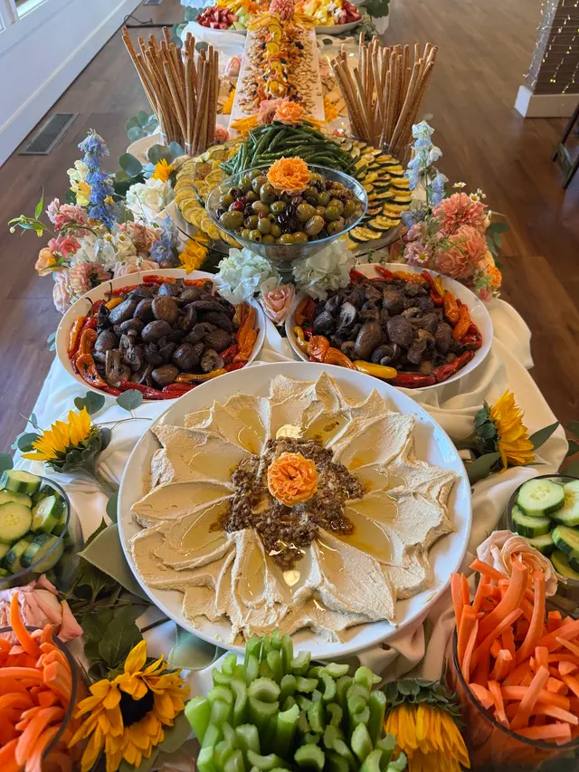 Elegant Occasions Catering — photo from the business 6