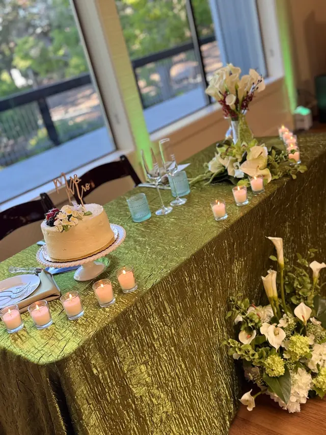 Customer photo of work by Elegant Occasions Catering, from Francesca Milana's review