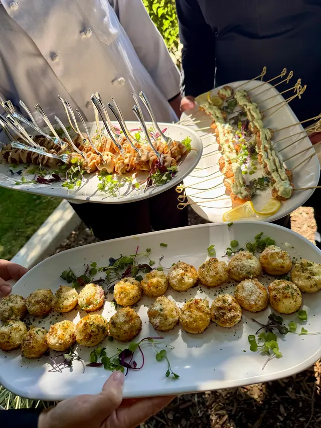 Elegant Occasions Catering — photo from the business 8