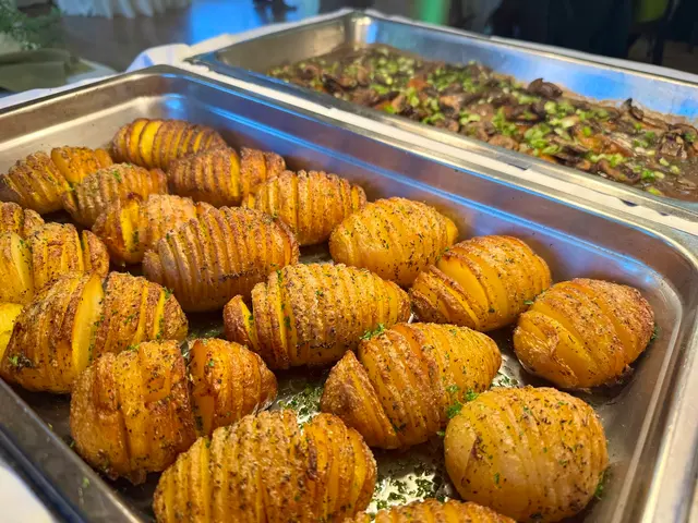 Customer photo of work by Elegant Occasions Catering, from Francesca Milana's review