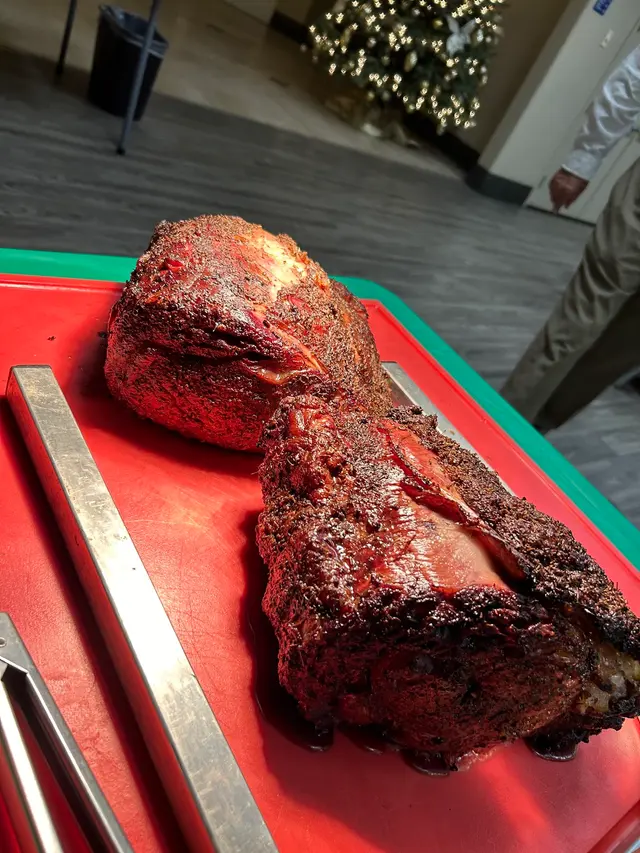 The Holy Smoker — customer photo 2