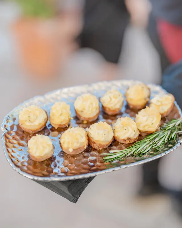 On the Vine Catering — photo from the business 2