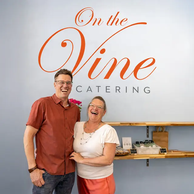 On the Vine Catering — photo from the business 3