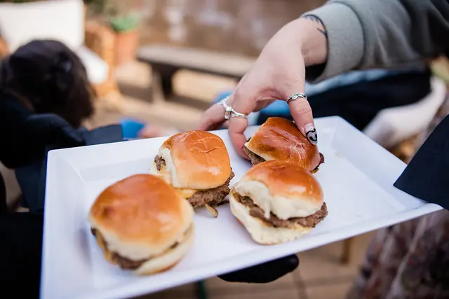 Customer photo of work by On the Vine Catering, from Karissa Wright Photography's review