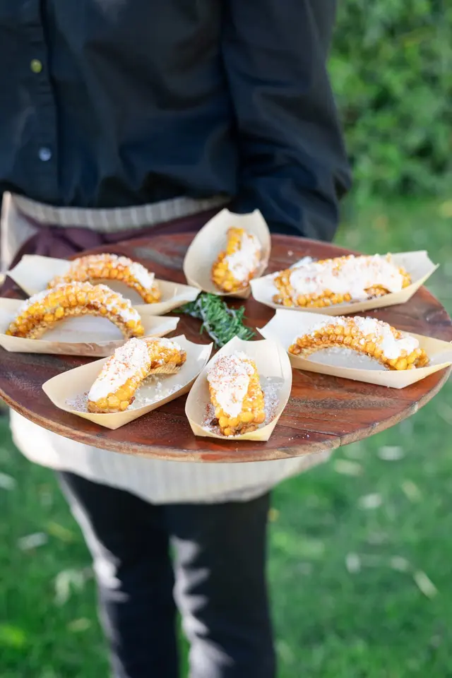 On the Vine Catering — photo from the business 8