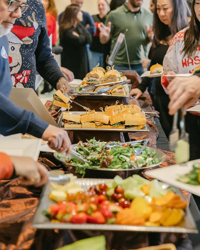 On the Vine Catering — photo from the business 5