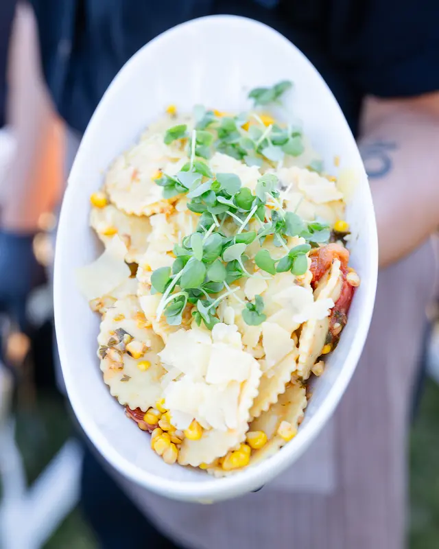 On the Vine Catering — photo from the business 7