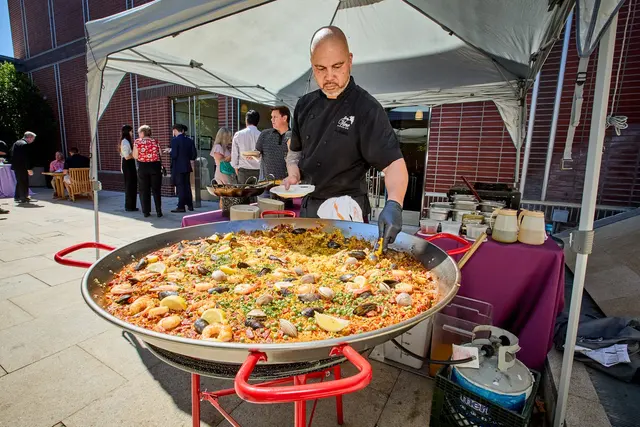 On the Vine Catering — photo from the business 6
