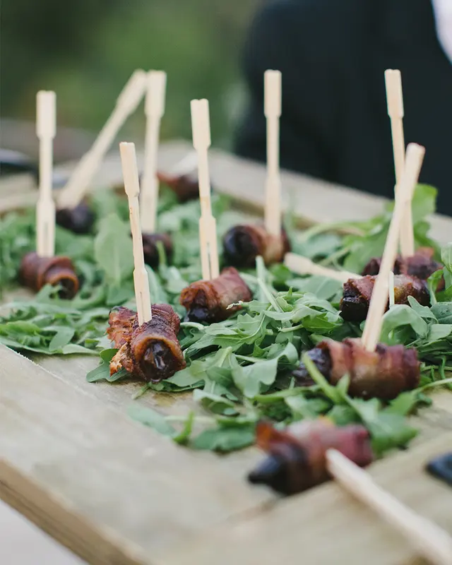 On the Vine Catering — photo from the business 11