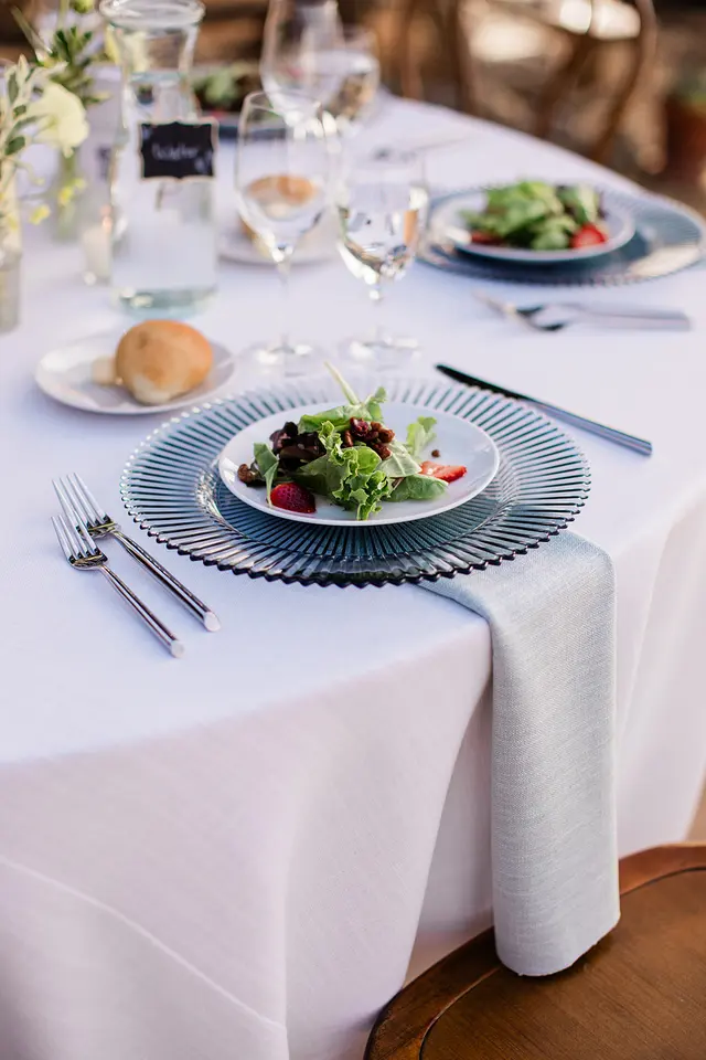 Customer photo of work by On the Vine Catering, from Karissa Wright Photography's review