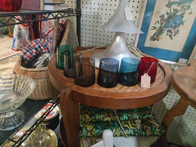 Customer photo of work by Urban Suburban Antiques, from Alicia Folds's review