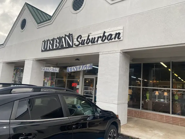 Urban Suburban Antiques — customer photo 1