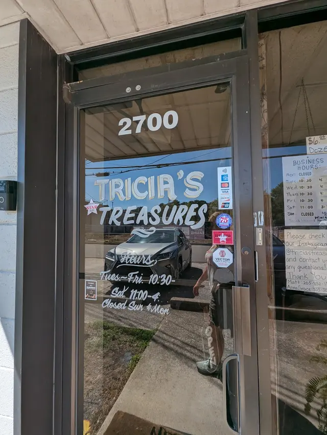 Customer photo of work by Tricia's Treasures, from Cindy Rotermund's review