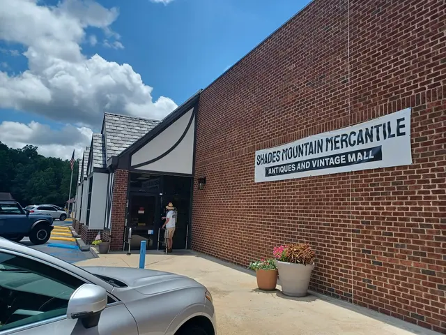 Shades Mountain Mercantile — customer photo 1