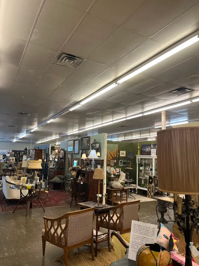 Shades Mountain Mercantile — customer photo 9