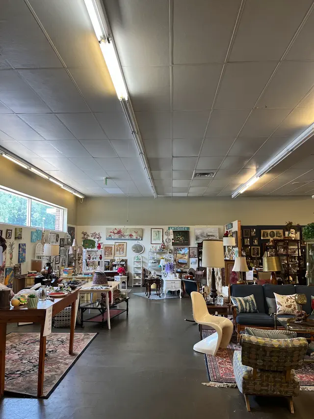 Shades Mountain Mercantile — customer photo 11