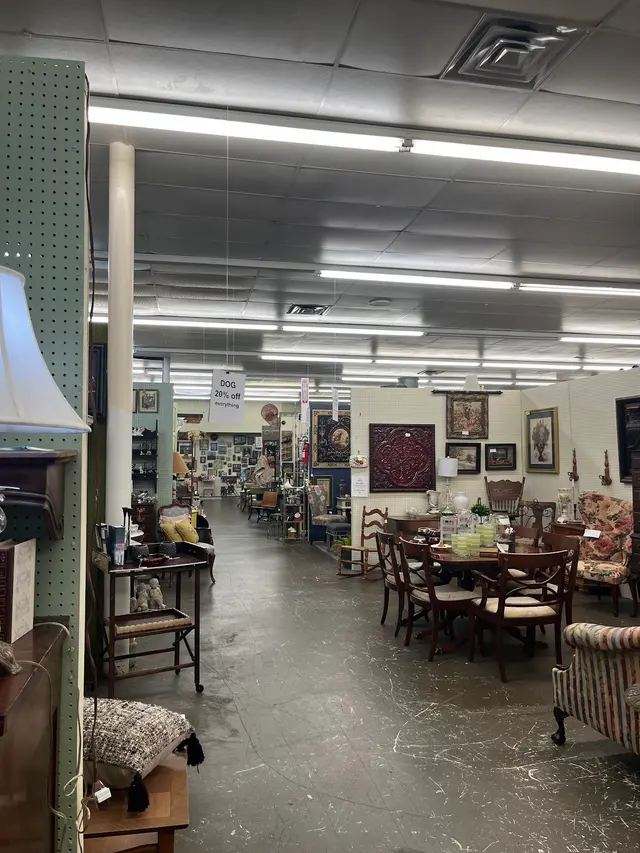 Shades Mountain Mercantile — customer photo 2