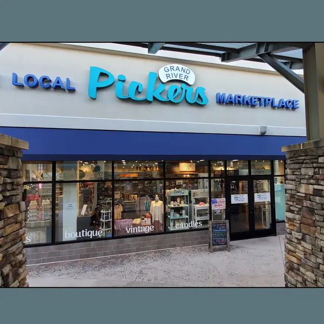 Grand River Pickers — photo from the business 1